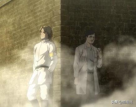 进击的巨人兵长三次砍猴第几集,进击的巨人兵长砍猴第几集