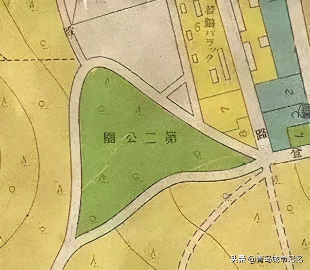 青岛八大风景区都有哪,青岛最美的十大公园