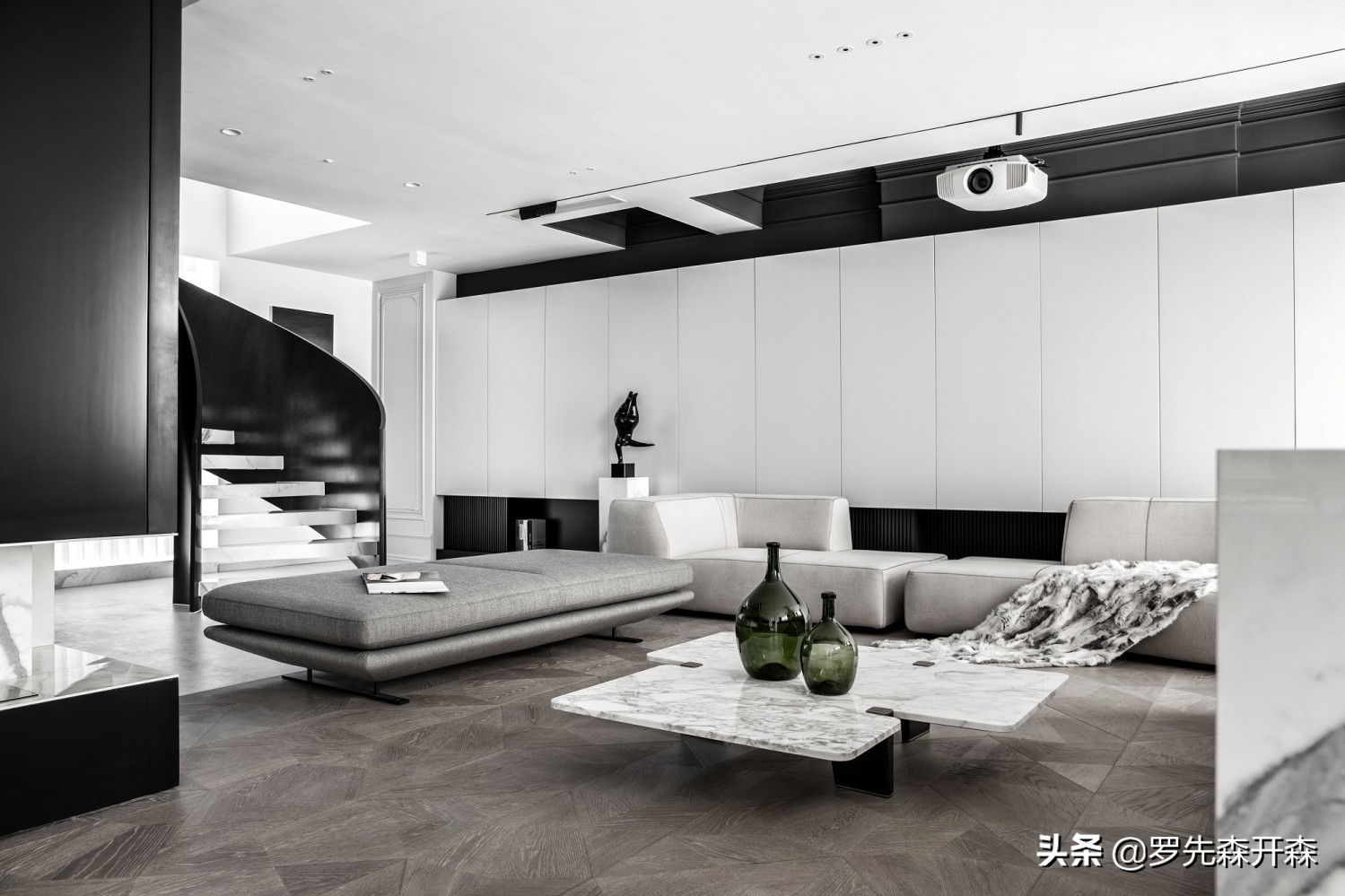 宁波江山万里300㎡私宅不一样的慢生活