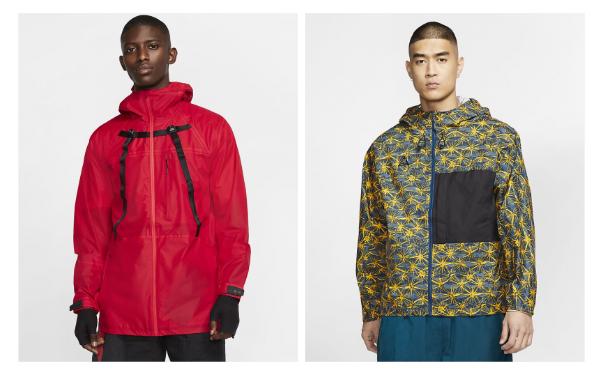 在下雨天又可以防雨又帅气的衣服,下雨的时候穿什么又帅又不被淋湿