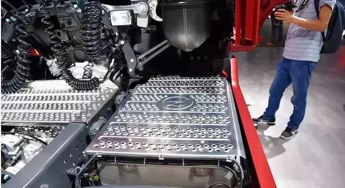 卡车轻量化注意事项,卡车轻量化和标载