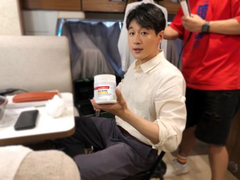 佟大为代言的澳洲养胃粉,佟大为纽乐养胃粉