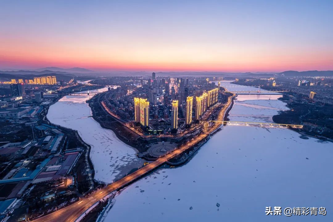 谁说东北城市只有烧烤？它不服！