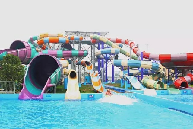 郑州晚上适合去的水上乐园,郑州水上乐园什么时候去最好