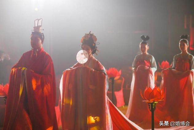 唐朝婚礼有什么特点,唐朝宫廷婚礼有哪些礼节