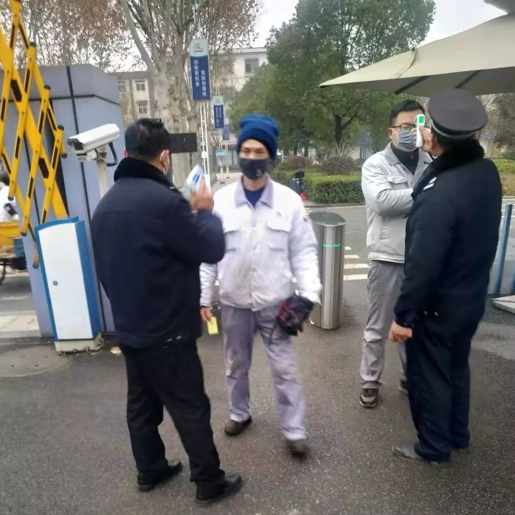 武汉船机答记者问——我们如何战“疫”？