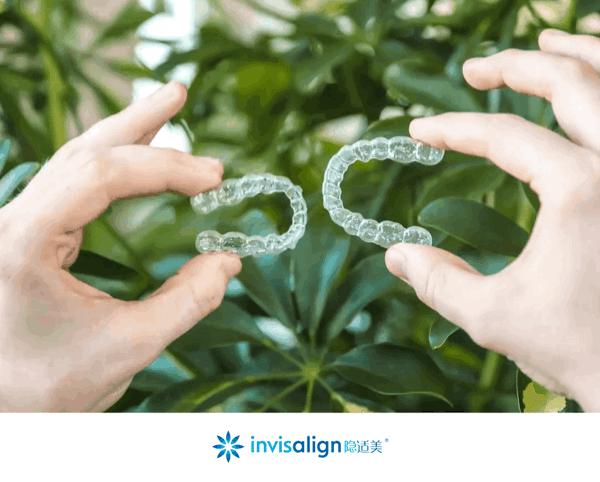 隐形正畸牙套压膜过程视频,正畸问答隐形牙套裂了怎么办