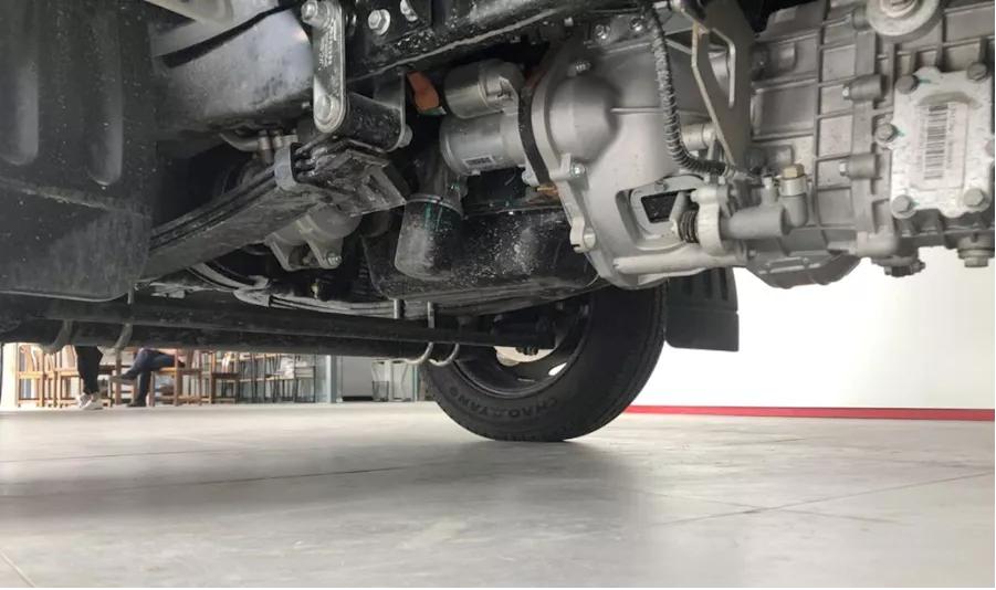 4吨13方仅需5万块搞定！比轻卡还实用的几款微卡推荐