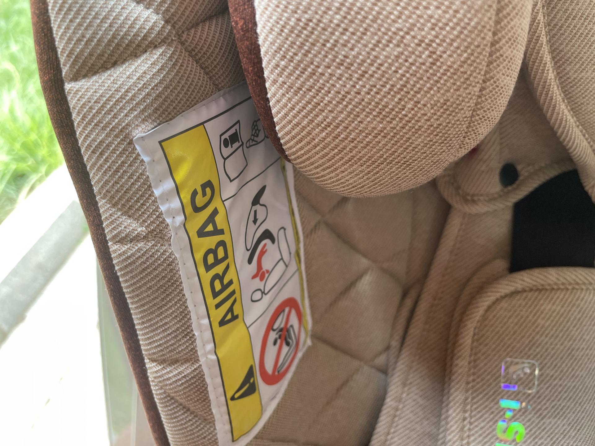 360度儿童安全座椅的安装,宝宝安全出行儿童座椅