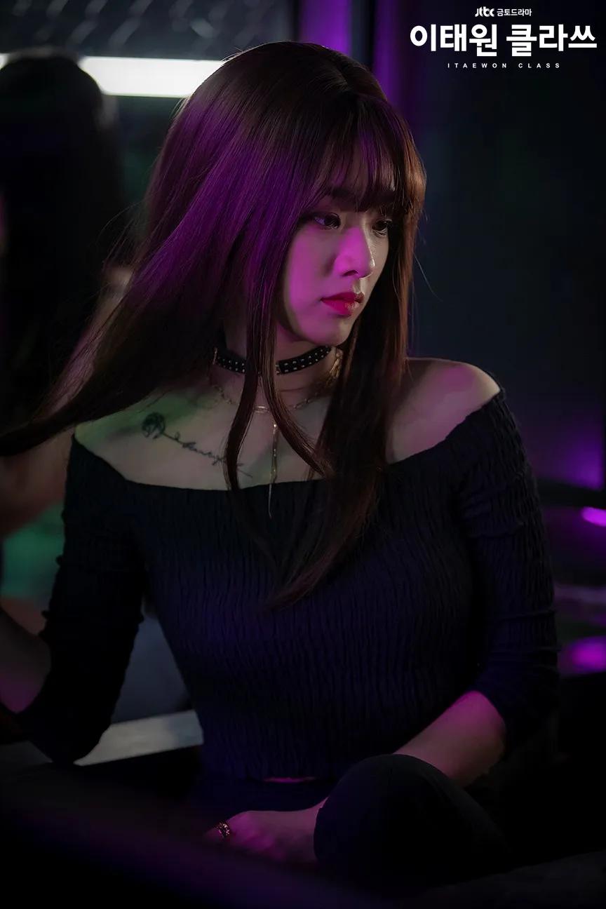 梨泰院class成长史,梨泰院class为什么不能看了