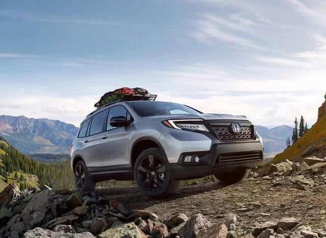 本田新款车型suv对标普拉多,本田全新普拉多