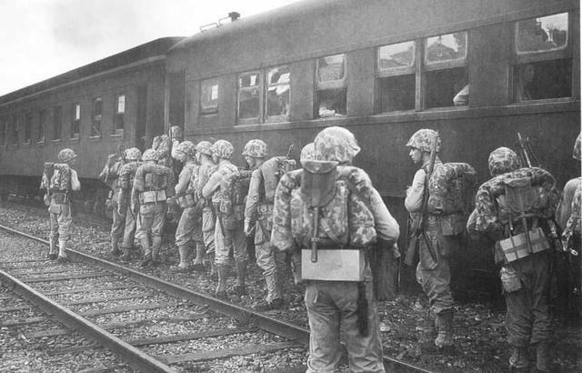 朝鲜战争韩国厉害的指挥官,朝鲜战争最优秀的指挥官