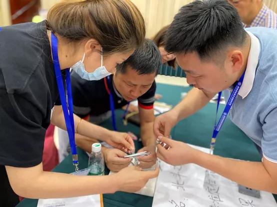 模式创新产融裂变热烈祝贺融智院资本运营总裁16班开班啦