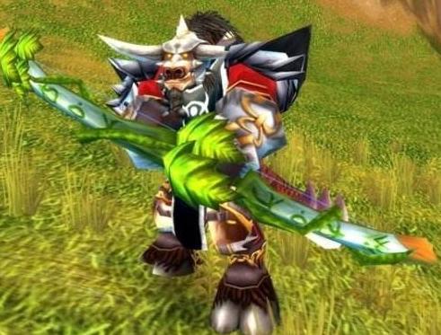 魔兽世界怀旧服去哪个图收集快,魔兽世界怀旧服十大绝版物品