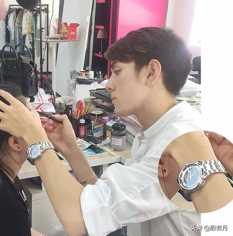 李佳琦其实一直在种草珠宝,你们有发现吗?