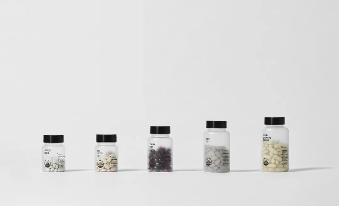 高端保健品包装设计,海外保健品包装设计