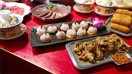 武汉吃火锅吃什么蘸料,武汉吃货必去的小吃