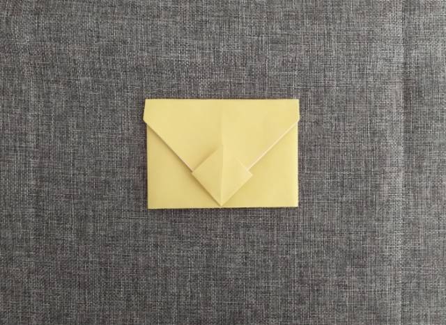 旺仔小泡芙幼儿折纸手工创意diy,折纸手工8-10岁简单的飞镖正方形