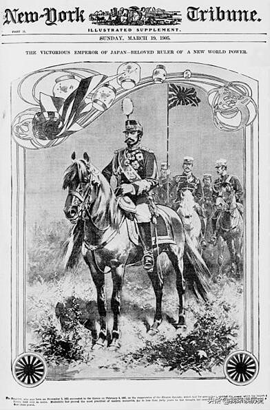 日本明治天皇是怎么成功的,日本明治维新天皇多厉害