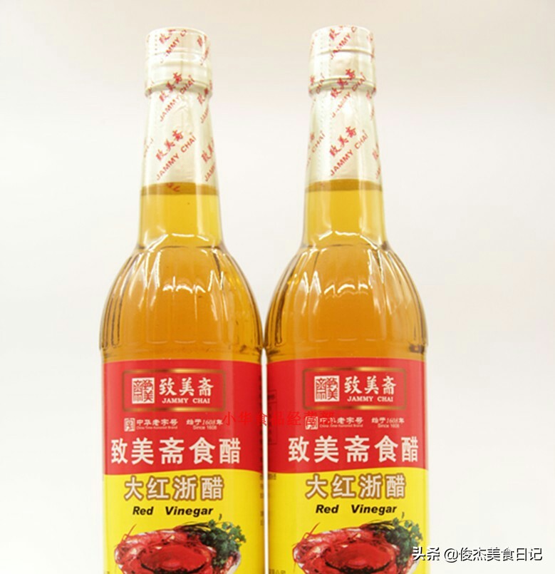 日常调料系列之教你认识各种醋,做菜时各种醋的正确使用方法
