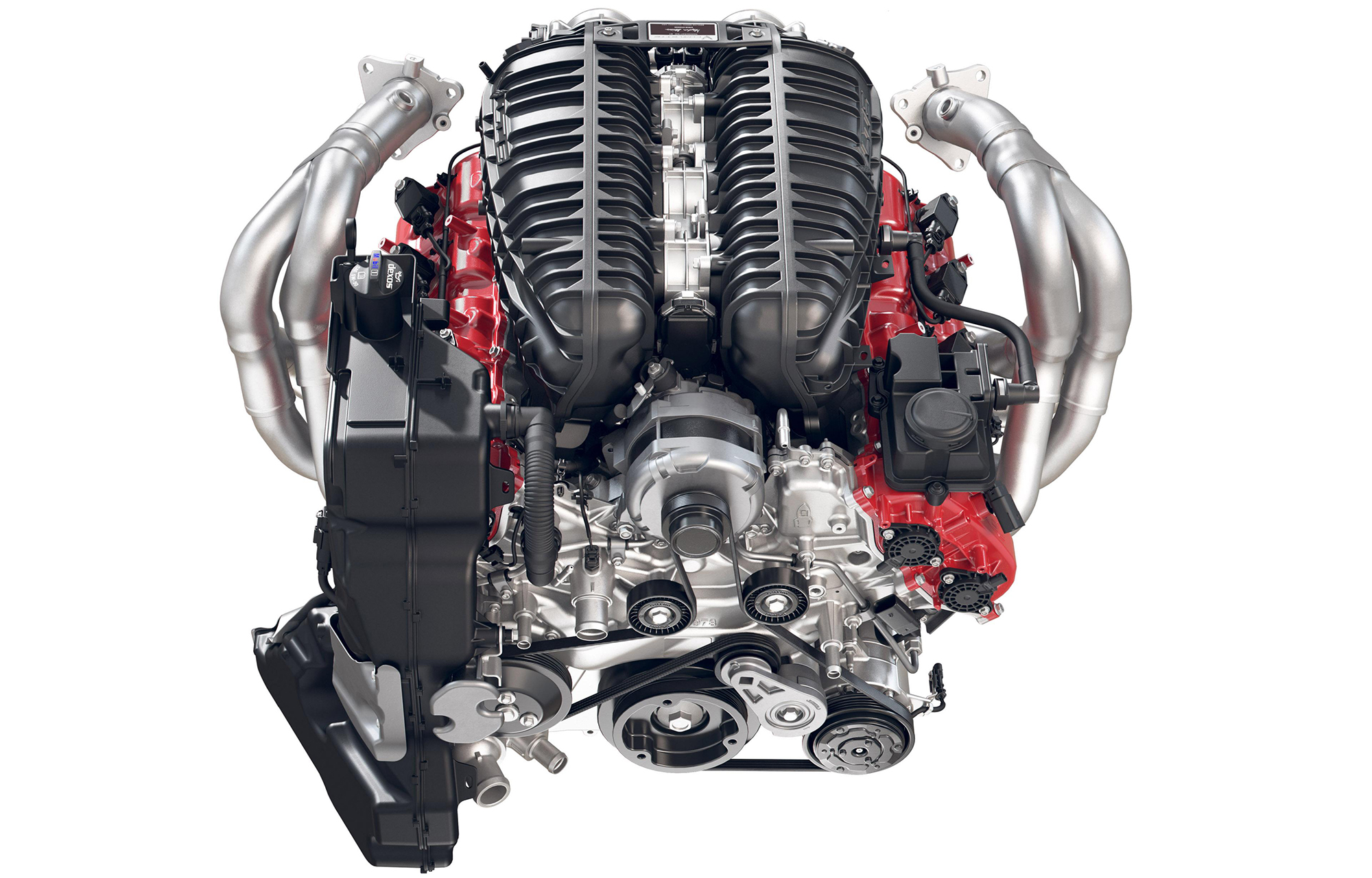 奇骏四缸,四缸新奇骏