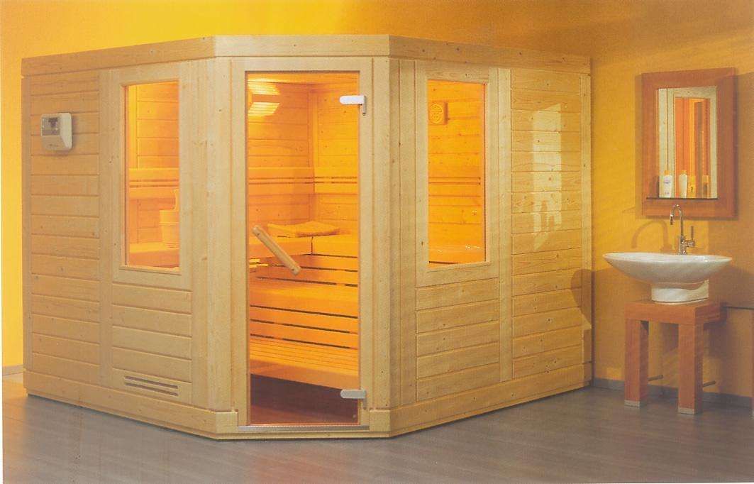 5个卧室卫生间改桑拿房施工要点