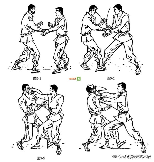 秘传点穴秘诀,绝招点穴