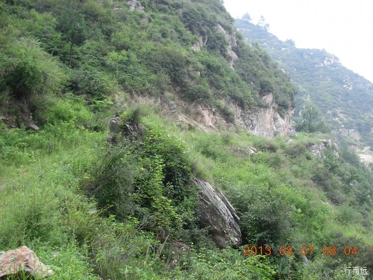 骑行漫山,骆驼鞍返回,初探水泉溪后门,自己又脱队单飘了!