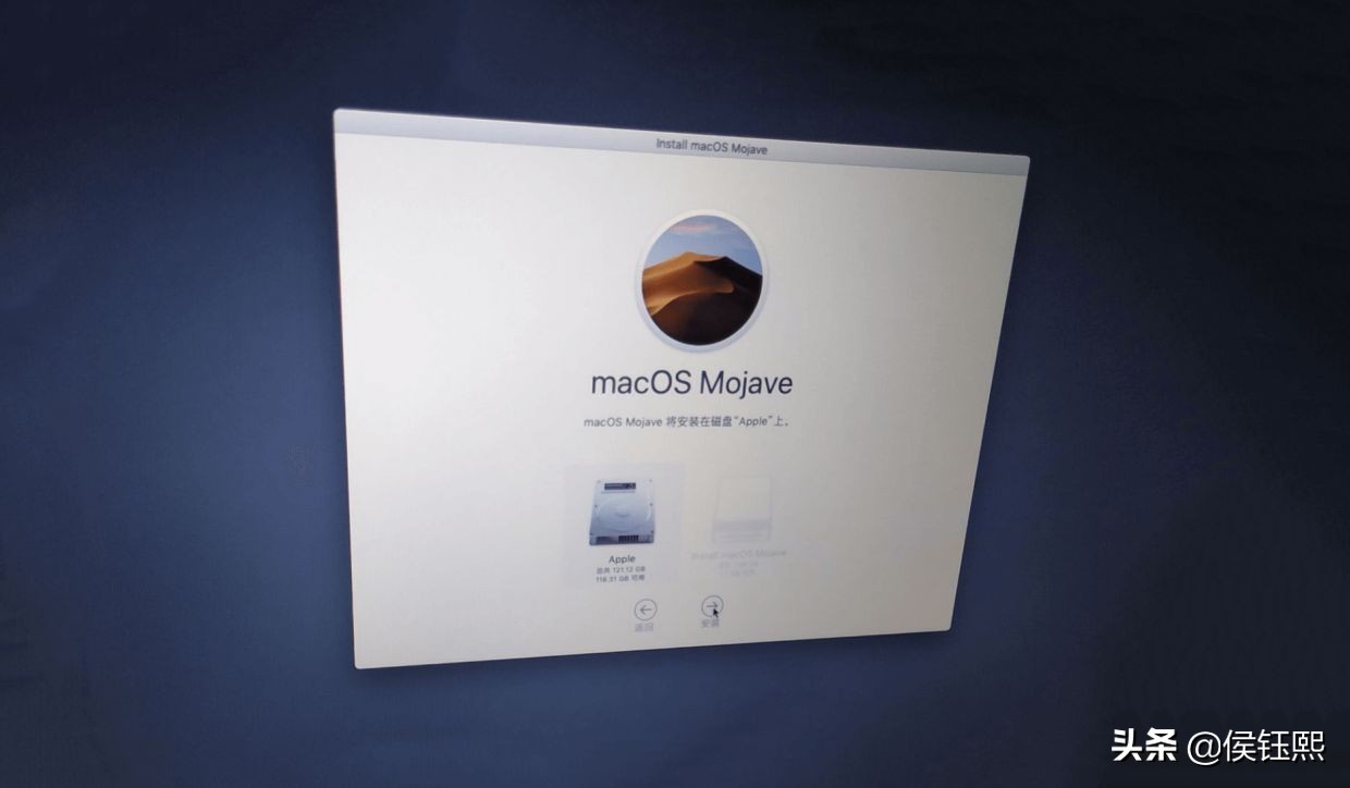 如何在mac上制作mac启动盘,如何使用启动盘重装macos