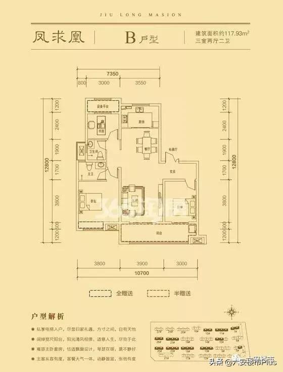 1个多小时劲销九成！六安一纯洋房楼盘首次开盘就火了