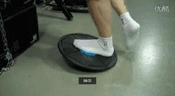 脚踝强化训练16个动作,强化脚踝的训练弹力带