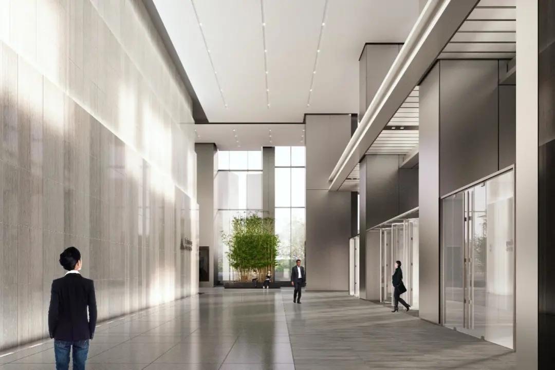 山东第一高楼济南绿地中心,山东国际金融中心效果图