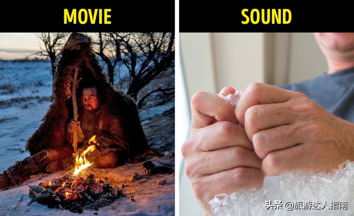 看电影之前要做什么,电影音效制作过程