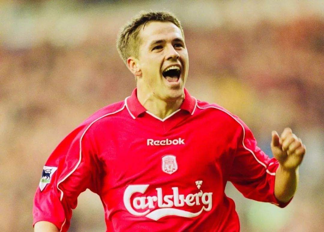 永远的追风少年迈克尔欧文,实况足球手游迈克尔欧文返场