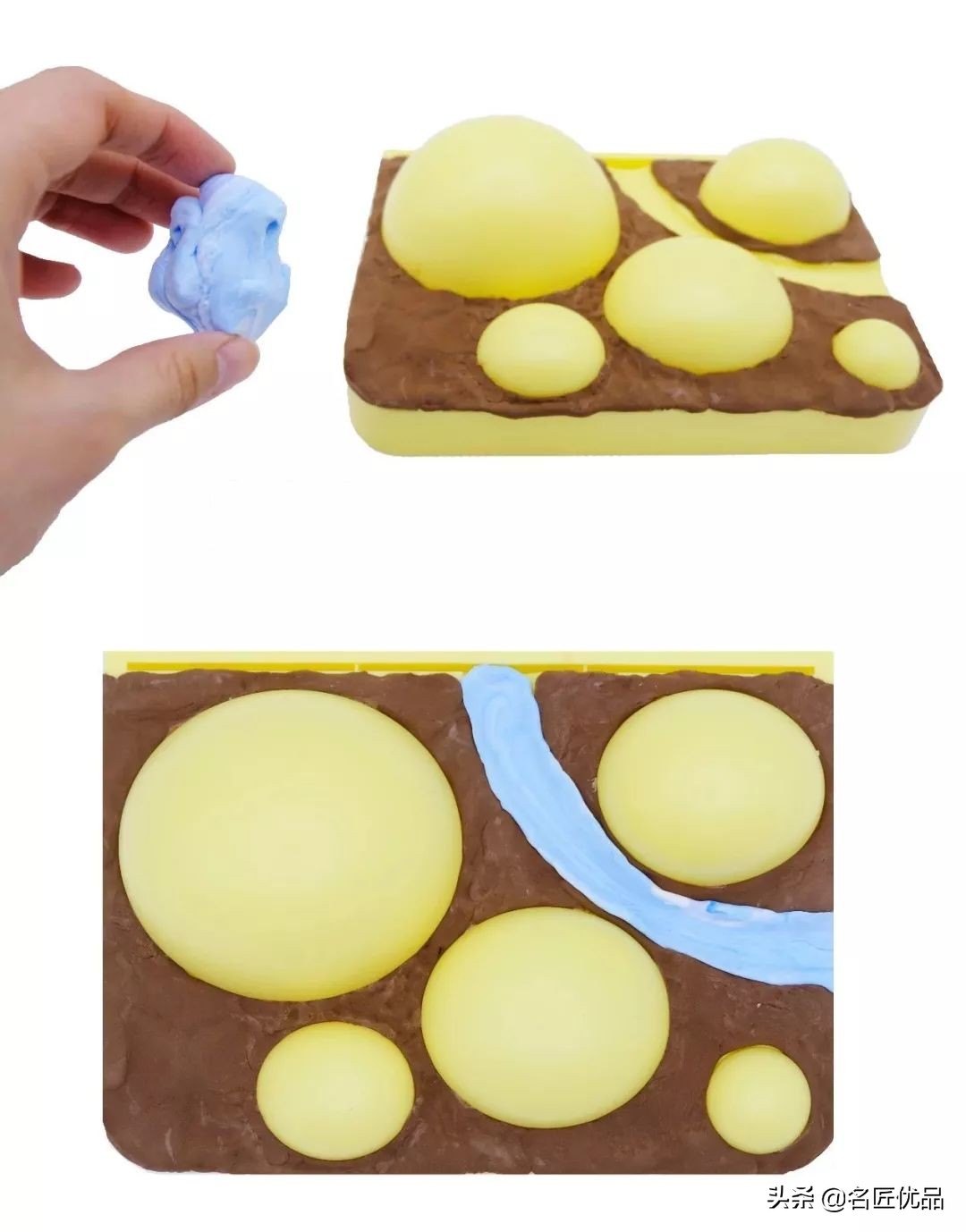 6-12岁手工粘土简单又漂亮食物,6-12岁手工粘土小人教程简单版