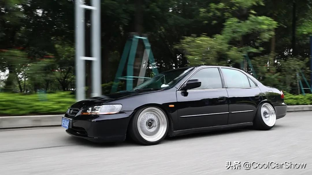 2000年的6代雅阁报废,六代雅阁报废