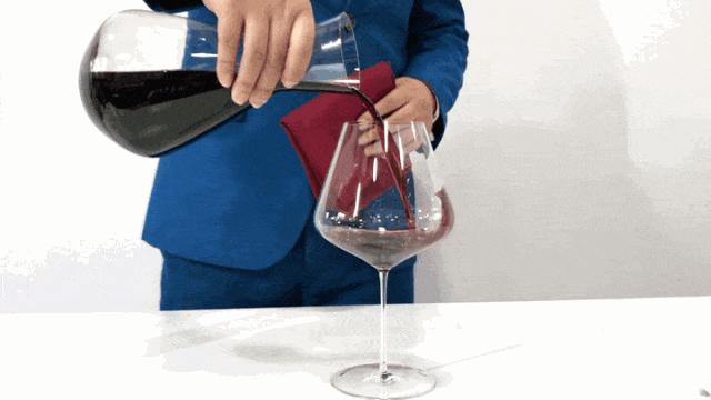 年份酱酒为什么要醒酒,葡萄酒醒酒知识图解