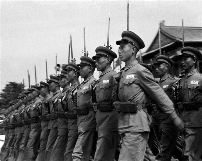 神秘的8341部队:毛主席身边忠实的护卫队,它“特殊”在哪里?