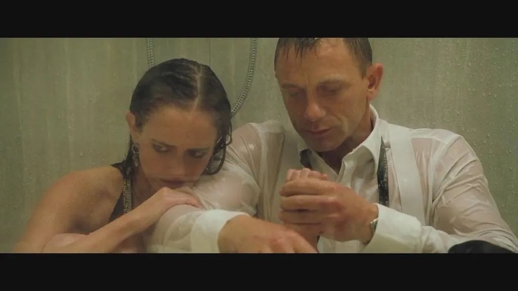 第五代007邦德,邦德007第三季全集解说