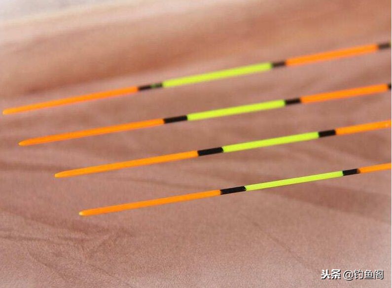 鱼竿越看越不知道怎么选,新鱼竿怎样调节浮漂