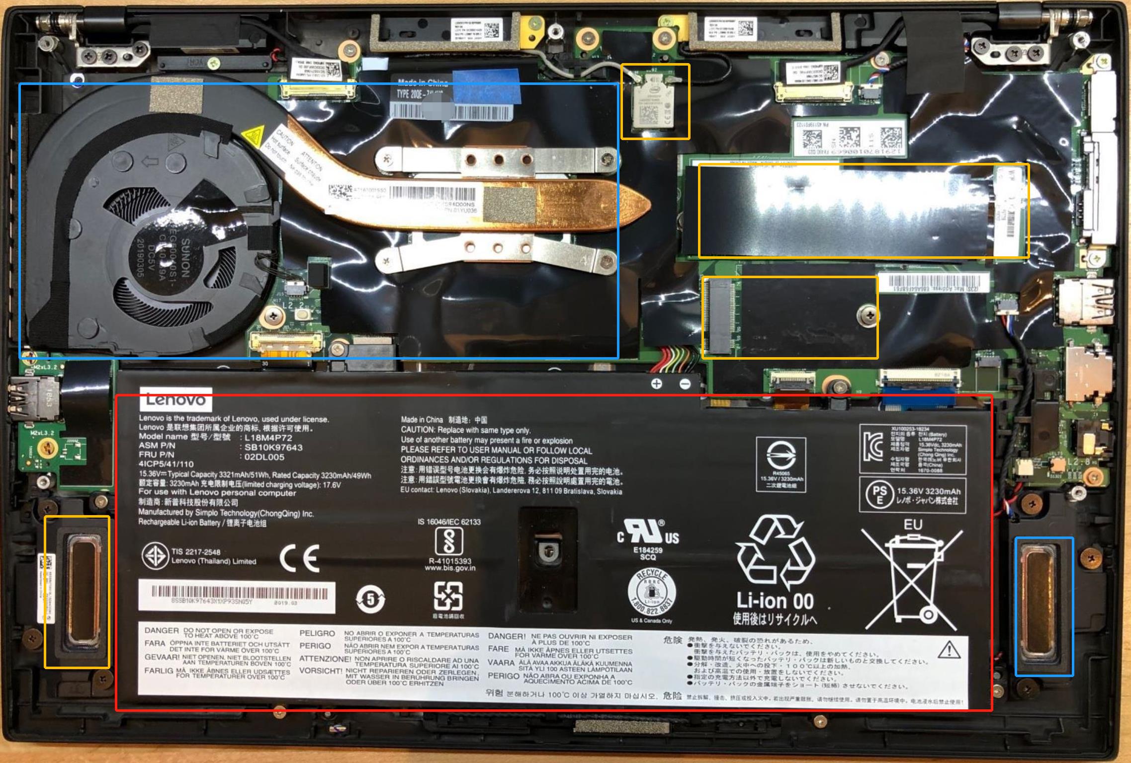 x1carbon第七代配置,x1carbon23款拆机详解