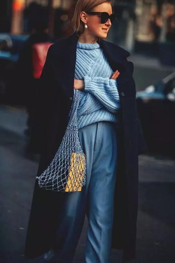 女士怎么穿搭显瘦又显高,不会穿搭的女生这样穿显瘦又显高