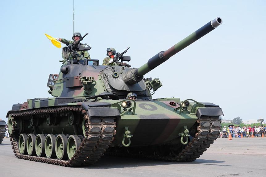 仅仅用了20年，大陆三军*器武**“脱胎换骨”，甩开对岸整整一代