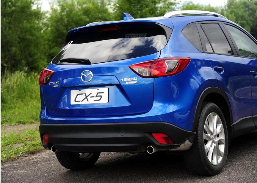 cx-5马自达销量怎么样,马自达cx-5销量排行榜
