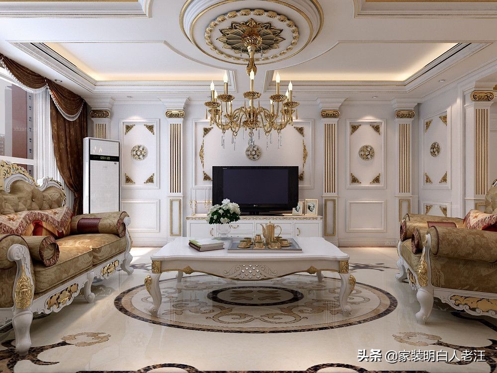 客厅电视背景墙怎样做延伸,电视背景墙凸出来怎么改造