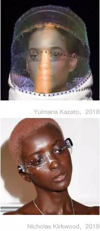 眼镜的百年发展史,一图看懂眼镜发展史