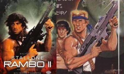 硬汉施瓦辛格和史泰龙成长历史,史泰龙施瓦辛格这才是真正的硬汉