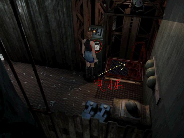 生化危机3经典版图文攻略,生化危机3游戏无限子弹全流程