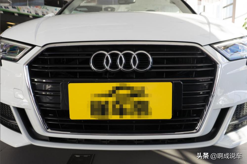 奥迪a3ea888到底有多强,奥迪a3ea888第三代