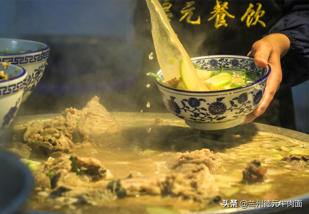 牛记汇峰牛肉面加盟怎么加盟,兰州牛肉面加盟多少钱